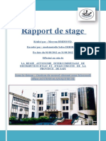 Rapport de Stage Meryem - 104127