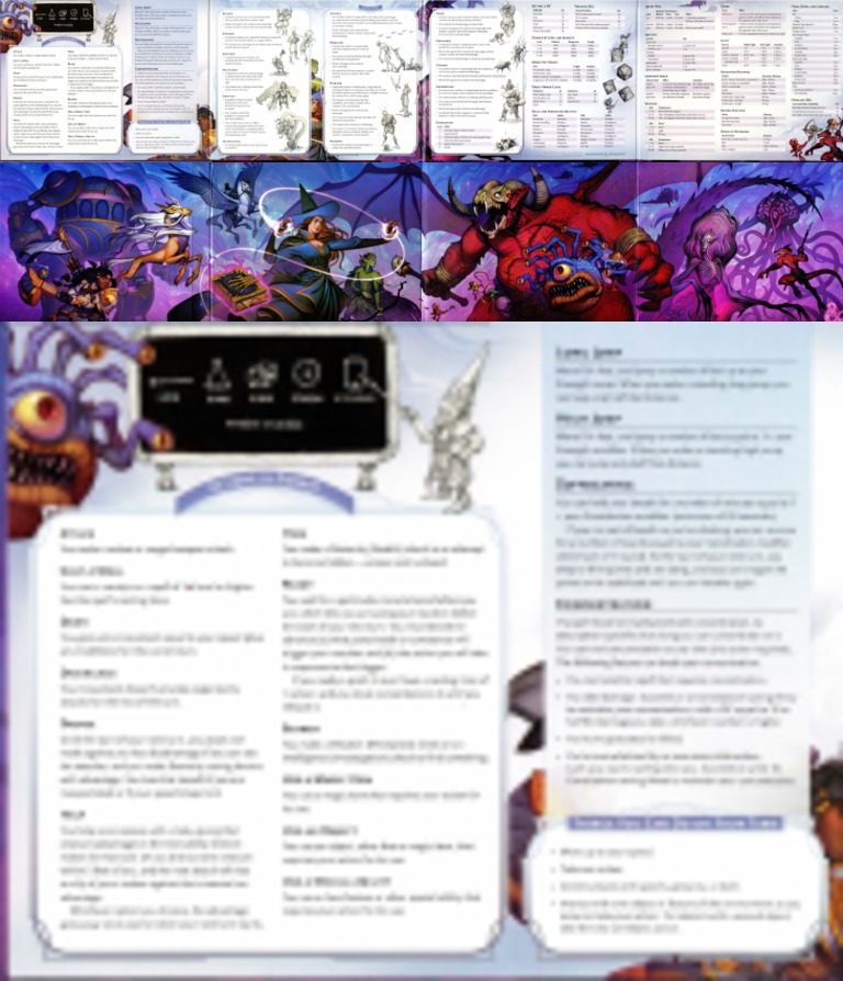 D&D Rules Expansion Gift Set (Limited Edition) Dungeon Master's