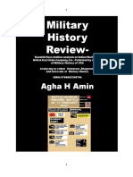 Military Synthesis in South Asia Armies