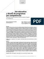 Diseño e implementación de programa para mejorar competencias de escritura académica