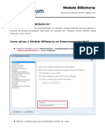 O Que É o Módulo Bilheteria?