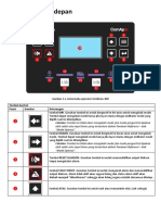 1 Elemen Panel Depan