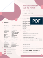 CV Angga Pratama PDF