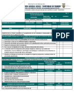 Ficha de Observación de Clase Aprobada