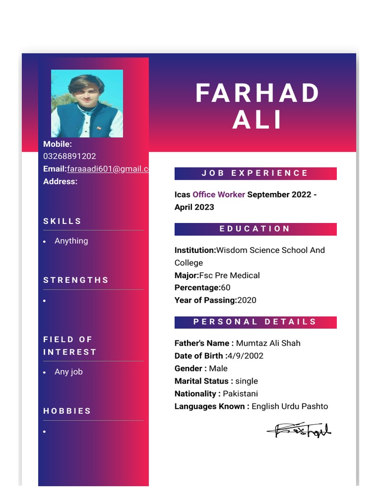 Resume 2023 05 05 025010 PDF