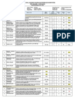 01 Kisi-Kisi AM Bahasa Indonesia MTSN 1 Lumajang 23 PDF