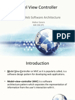 Lec 3 MVC PDF