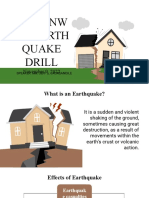 Nationw Ideearth Quake Drill: November 9, 2022