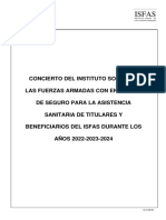 ISFAS Concierto 2022-24 PDF