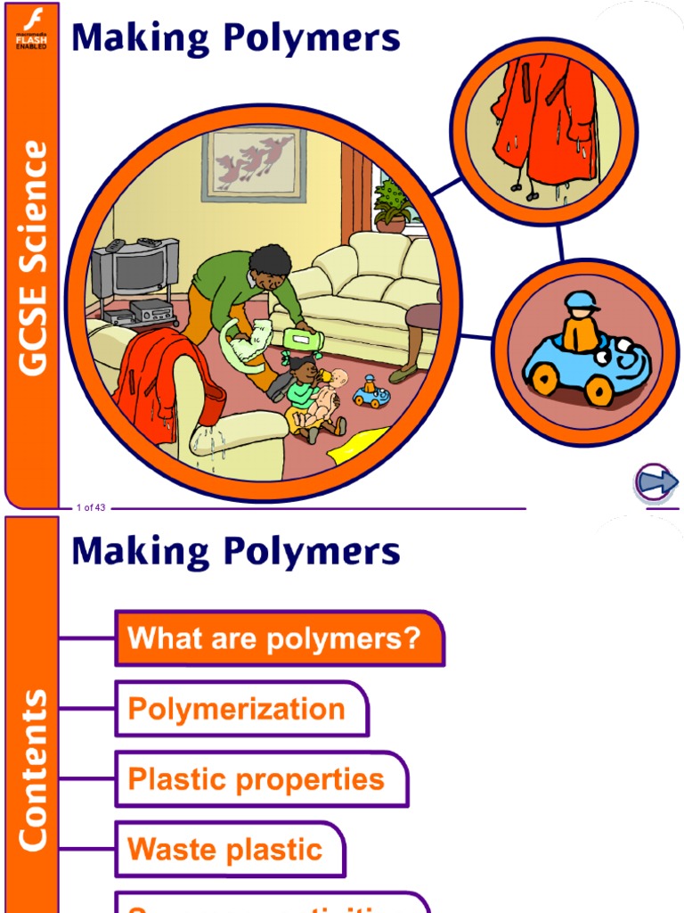 Understanding Plastics and Polymers | PDF | Polymers | Plastic