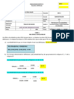 Organizador+Visual+3 +Teorema+de+Bayes +Análisis+Bayesiano+de+la+Decisión+ PDF