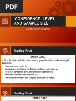 5-6. Confidencelevelandsamplesize