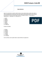 7 - Campo Harmônico PDF