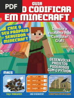 Guia de Sobrevivência Minecraft PDF | PDF | Minecraft