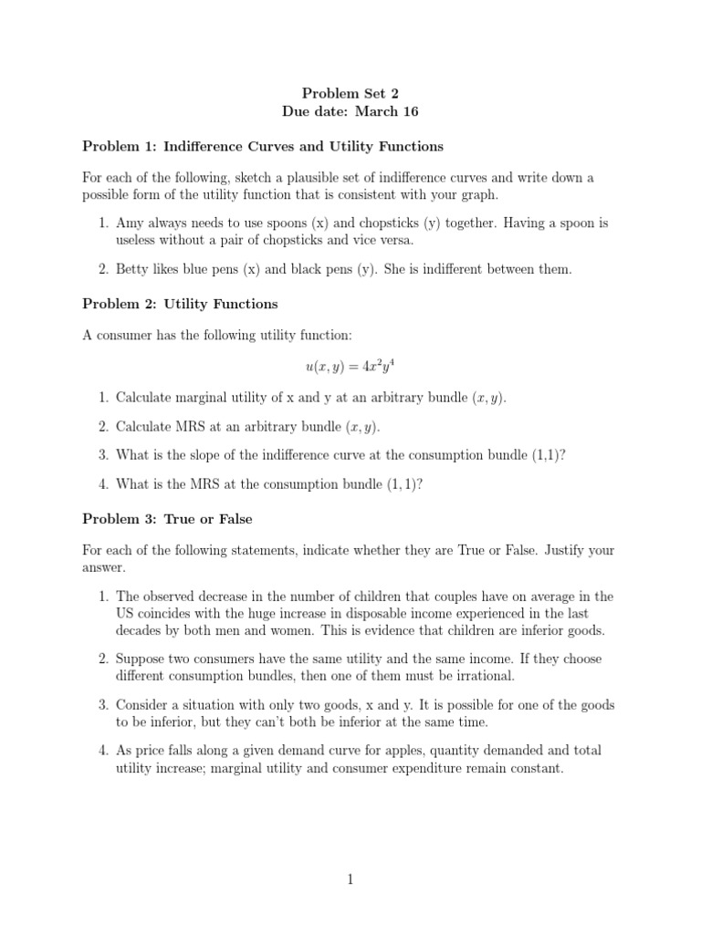 Ps 2 Descargar gratis PDF Utility Demand