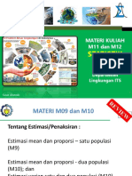 Materi M11 Dan M12 PDF