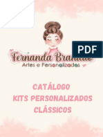 Catálogo Fernanda Personalizados 2023