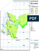 Peta Landuse Desa Tulusbesar