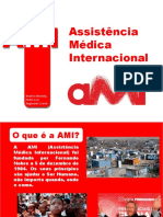 Assistência Médica Internacional: Beatriz Almeida Pedro Luz Reginaldo Cravid