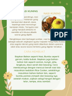 Beige Minimalist Flower Paper Border PDF