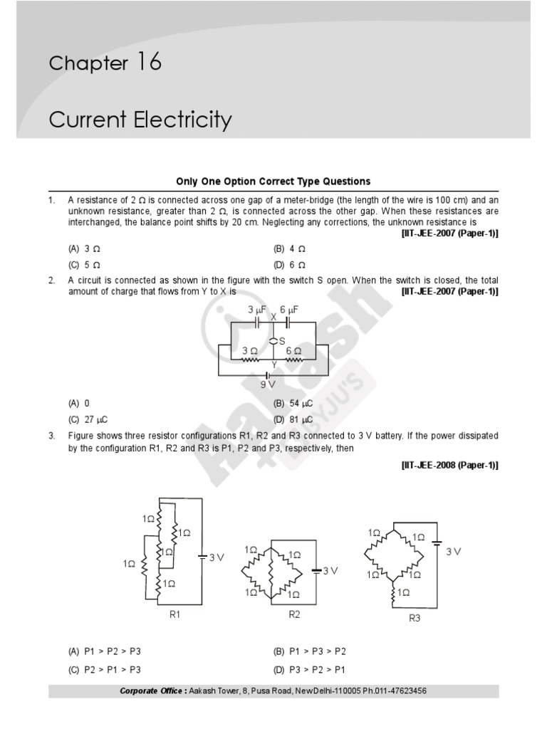 P_Ch16_Current+Electricity.pdf PDF Incandescent Light Bulb