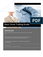Forex Trading Guide Intro Profitability Price Movements Trends