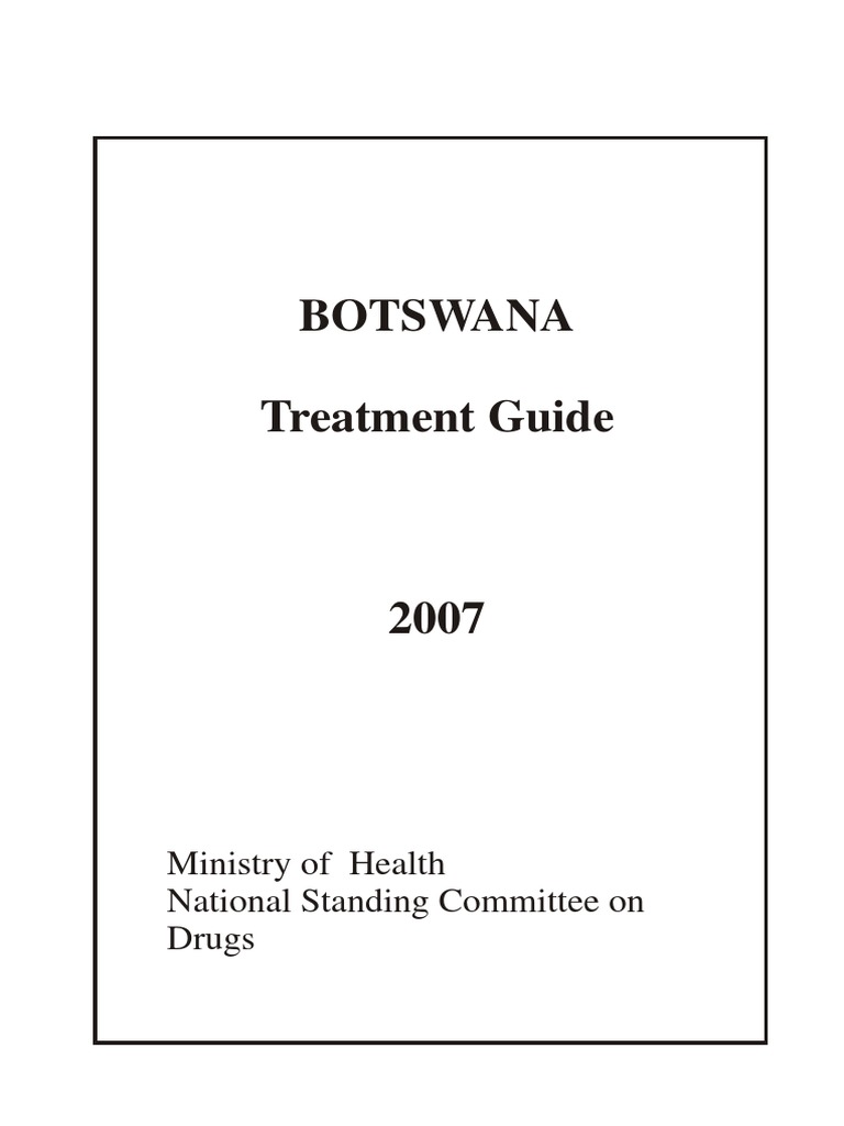 PRIMARY HEALTH CARE IN BOTSWANA PDF visual data 2