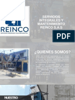 Brochure Reinco2023