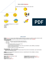 Cl.-VII Interjecția