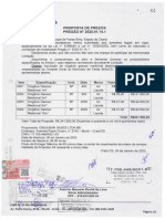 Aquisição de oxigênio para hospital