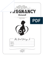 Pregnancy Journal