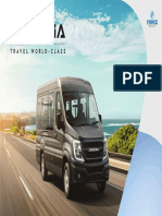 World-Class Travel in the Force Motors Urbania