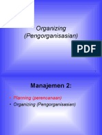Organizing 6 Dyg