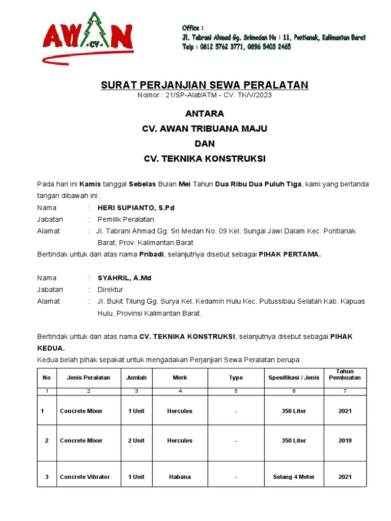 SPSP Concrete Mixer PTK | PDF