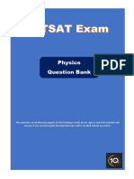 10q Challenge Physics