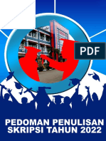 Pedoman Penulisan Skripsi - 2022 PDF