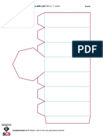 Polygon-Lid-D60xh 7 Sides 6pntesna