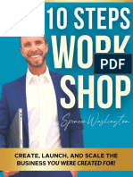 The 10 Steps Workbook
