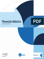 01 - Planeación - MT - 2023 - 1. Unidad 1. Fundamentos para El Estudio de La Estructura Socioeconómica de México