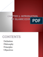 Chpter 1 Islamic Econ