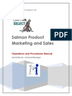 Harrison Salmon Marketing Guide