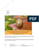 Natural Pest Control PDF