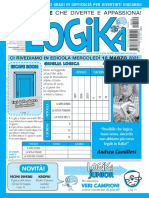 .Settimana Logika N.120 - 12 Febbraio 2021