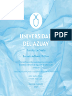 Campaña Social de Concientización e Información (Proyecto de Graduación) PDF