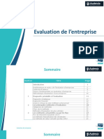 Cours Evaluation Entreprise PDF