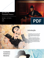 Intertextualidade na obra de Fernando Pessoa