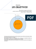 Objetivos SMART e classificação de realização e necessidade