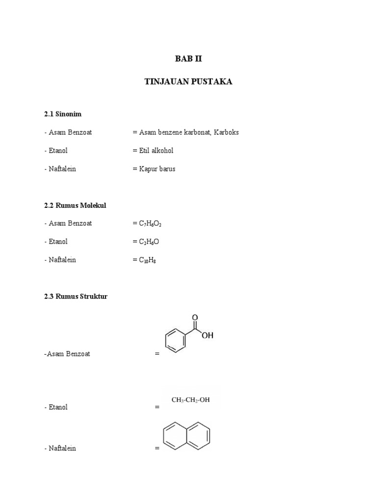 Uraian Bahan | PDF