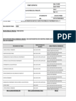 Formato Corporativo: Firma Y Aclaración Responsable Área Firma Y Aclaración Responsable Trabajo Firma She