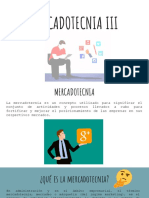Mercadotecnia Tema 2 PDF